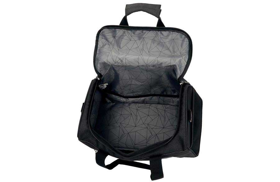 Putna torba Movom Trimmed black 51737 - pogled 5