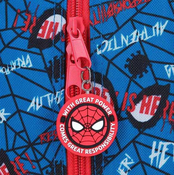 Torba za put ili sportski trening Spiderman Authentic 42532 - pogled 5
