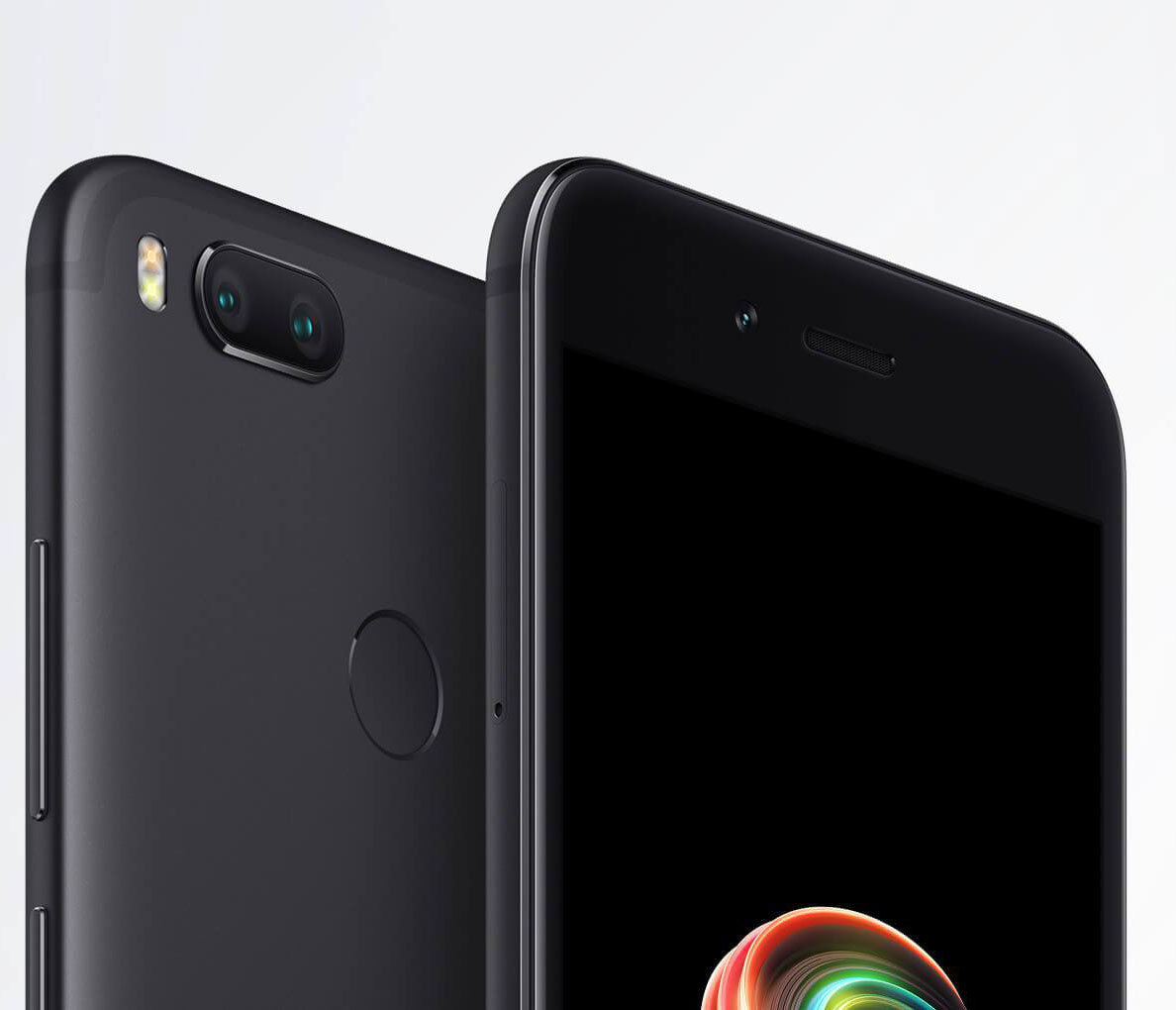 Xiaomi Mi A1 4GB / 32GB Crni - pogled 5