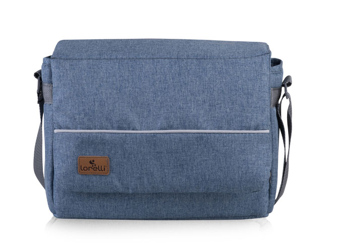 LORELLI Kolica za bebe S500 SET Grey Maps - pogled 5