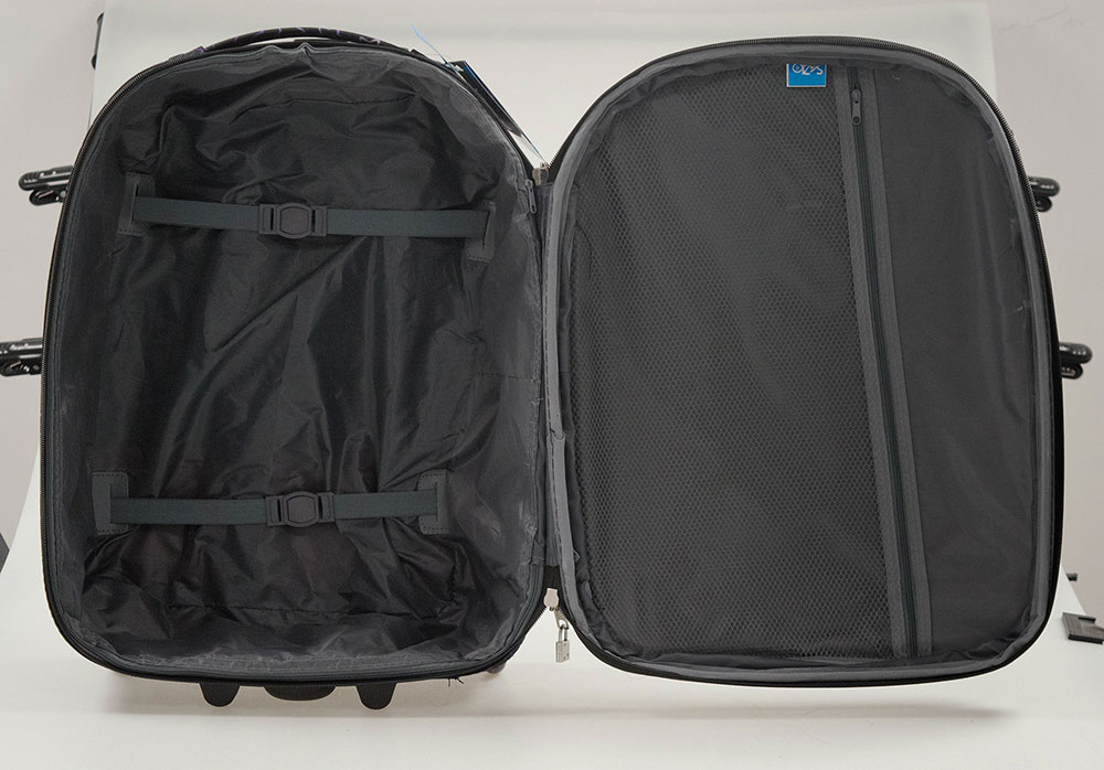 Komplet Od 3 Kofera Sazio York Lines - pogled 5