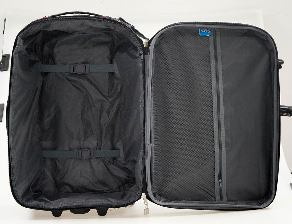 Set 3 kofera za putovanja Sazio Vegas Lines - pogled 5