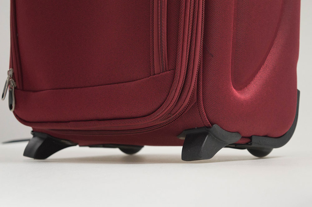 Komplet tri kofera Melbourne u zelenoj boji - pogled 5