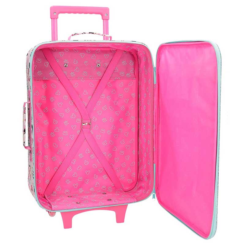 Disney Kofer 55cm Minnie Happy Helpers - pogled 5