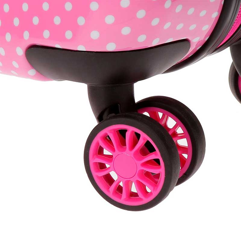 Disney Koferi 55cm i 69cm Minnie Minnie - pogled 5