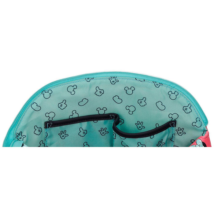 Disney Neseser od eko kože Minnie Wink 30445 - pogled 5