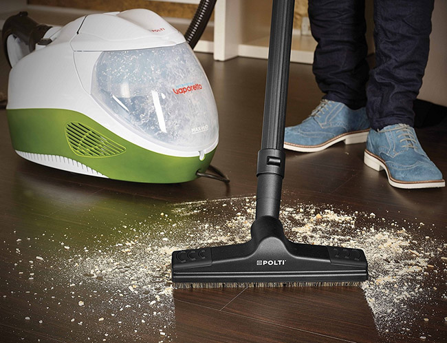 Polti Paročistač i Usisivač Vaporetto Lecoaspira FAV80 Turbo Intelligence - pogled 5