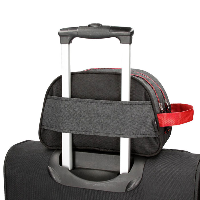 Neseser za kozmetiku Movom Babylon Black 31844 - pogled 5