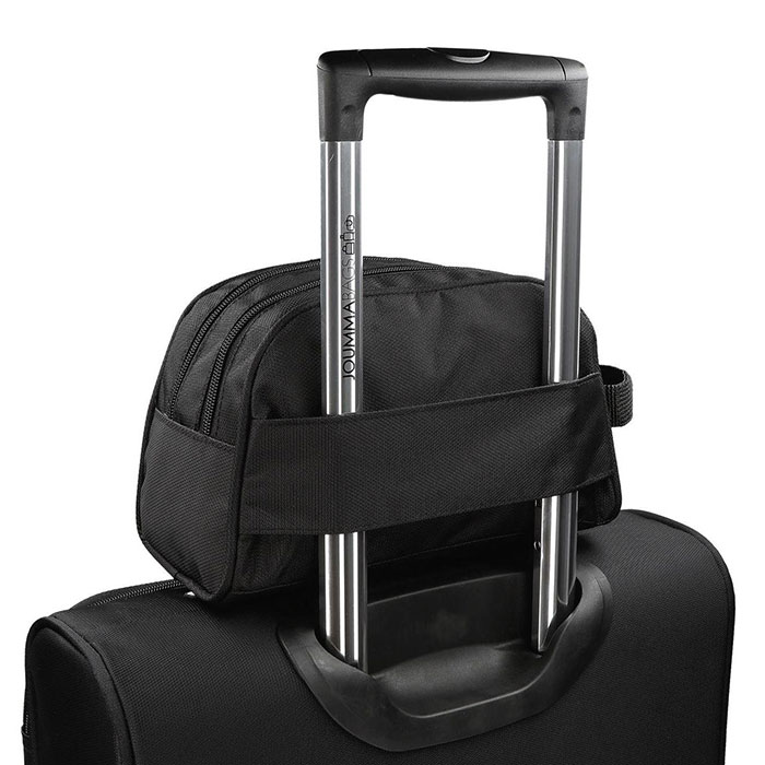 Neseser Movom Manhattan Black 50544 - pogled 5