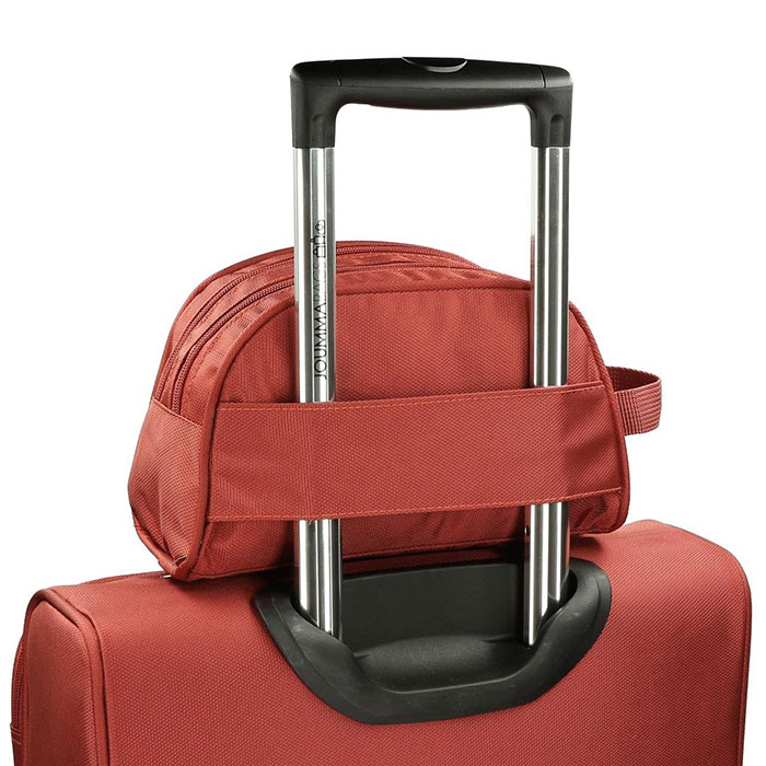 Neseser Movom Manhattan Red 50544 - pogled 5