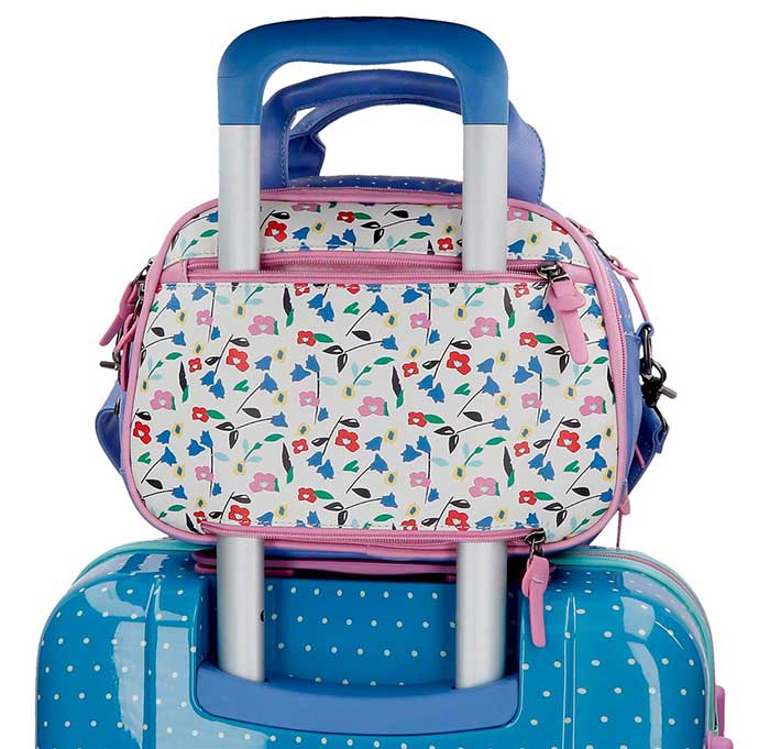 Kozmetička torba - Beauty Case od eko kože Pepe Jeans Kendal 60748 - pogled 5