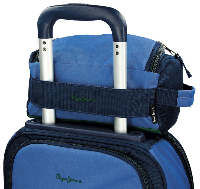 Putni neseser Pepe Jeans Kepel 66444 - pogled 5