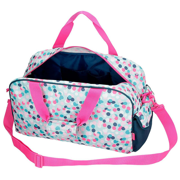 Movom Putna torba Confeti Blue 31633 - pogled 5