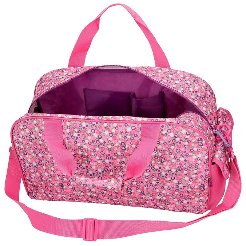 Movom Putna torba Nina Pink 31733 - pogled 5
