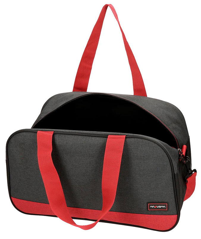 Movom Torba za put Babylon Black 31833 - pogled 5