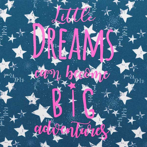 Roll Road Torba za put Dreams Navy 42433 - pogled 5