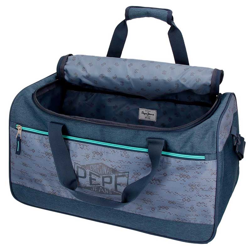 Putna torba Pepe Jeans Pierce 60336 - pogled 5