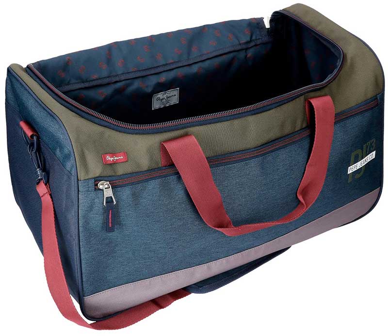 Putna torba Pepe Jeans Trade 60436 - pogled 5