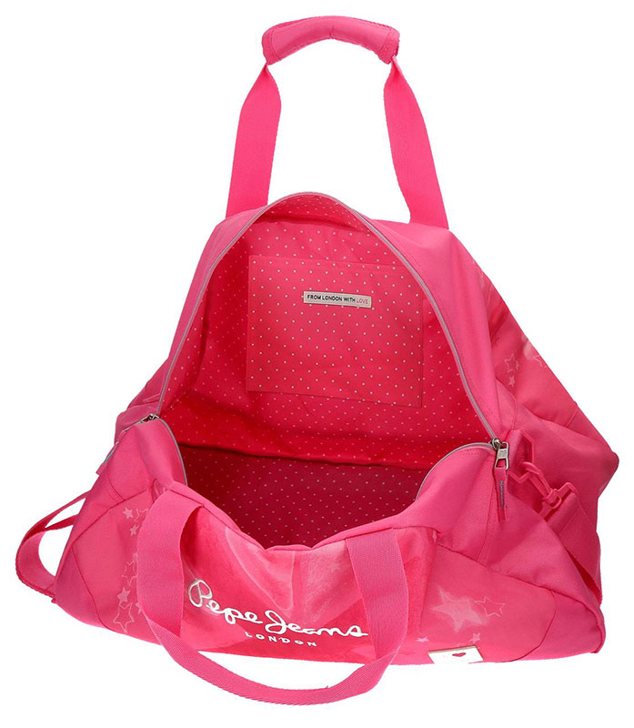 Torba za put izlet sport Pepe Jeans Clea 60636 - pogled 5