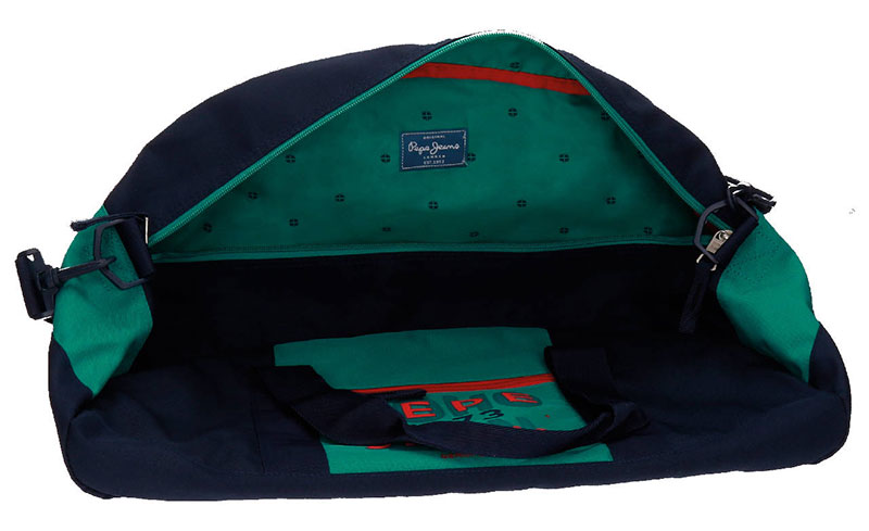 Pepe Jeans Putna ili sportska torba Reed 64135 - pogled 5