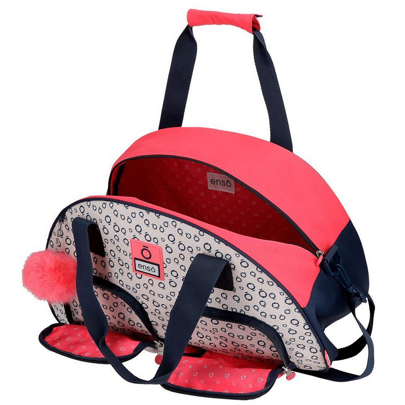 Enso Putna torba 45cm Heart 90231 - pogled 5