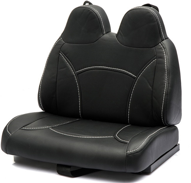 Dečiji automobil na akumulator Maserati Levante 2018 Beli - pogled 5