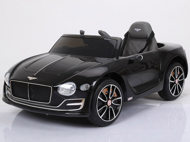 Dečiji automobil na akumulator Bentley EXP 12 Crni - pogled 5