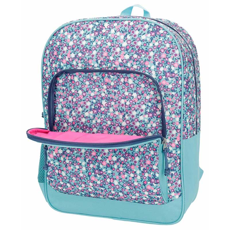 Movom Školski ranac Nina Blue 31723 - pogled 5