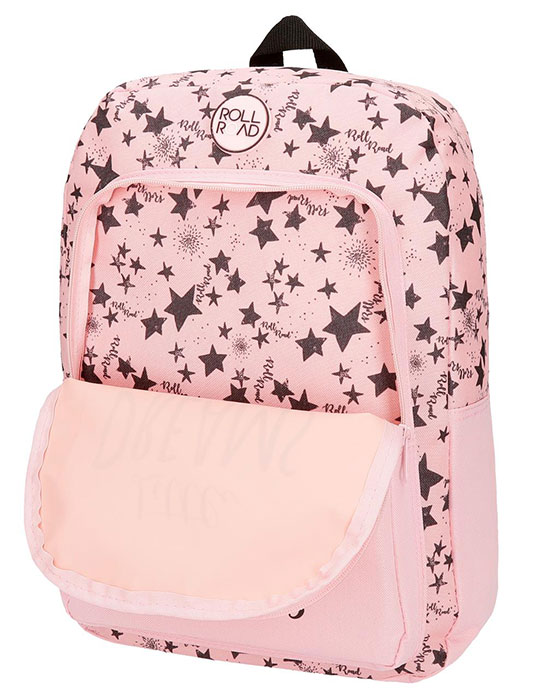 Školski ranac 40cm Roll Road Dreams Pink 42523 - pogled 5