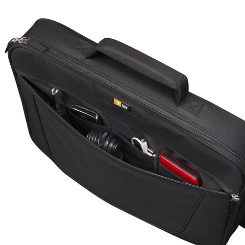 Torba za laptop 15.6 CaseLogic Briefcase VNCI-215 Black - pogled 5