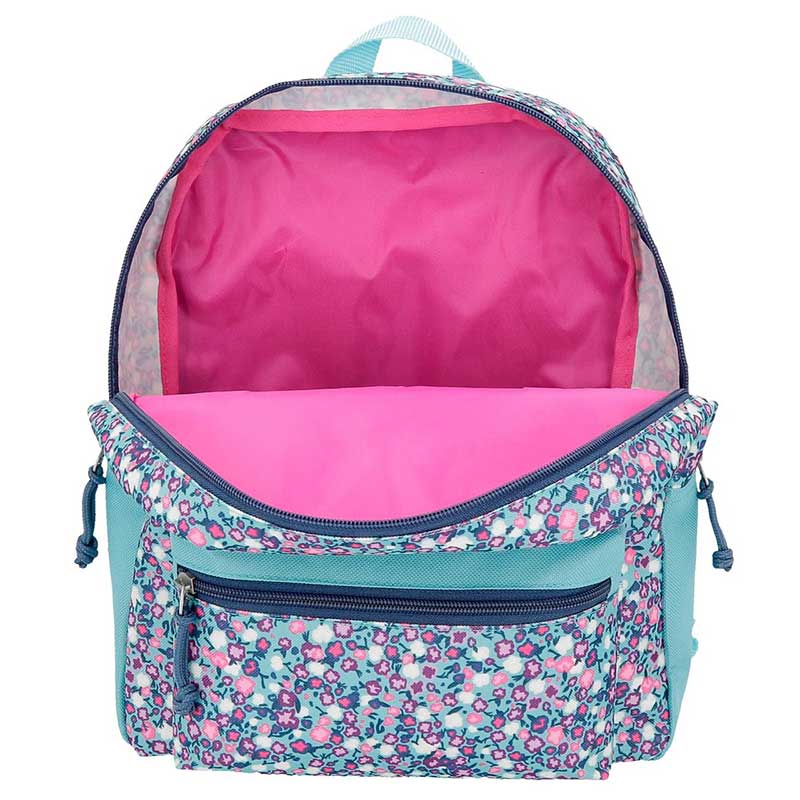 Movom Ranac 32cm Nina Blue 31722 - pogled 5