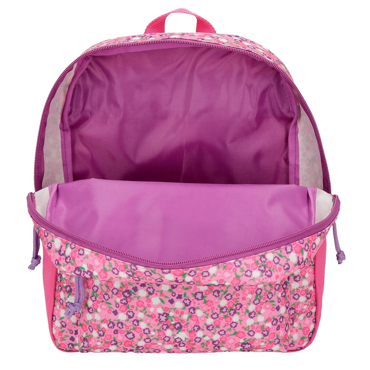 Movom Ranac 32cm Nina Pink 31722 - pogled 5