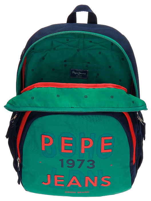 Pepe Jeans Ranac 44cm Reed 64124 - pogled 5