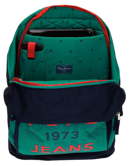 Pepe Jeans Školski ranac Reed 64125 - pogled 5