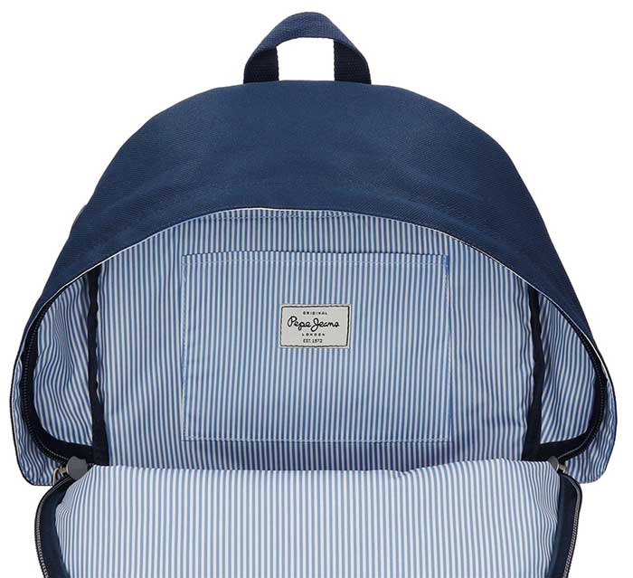 Ranac za školu Pepe Jeans Kepel 66423 - pogled 5