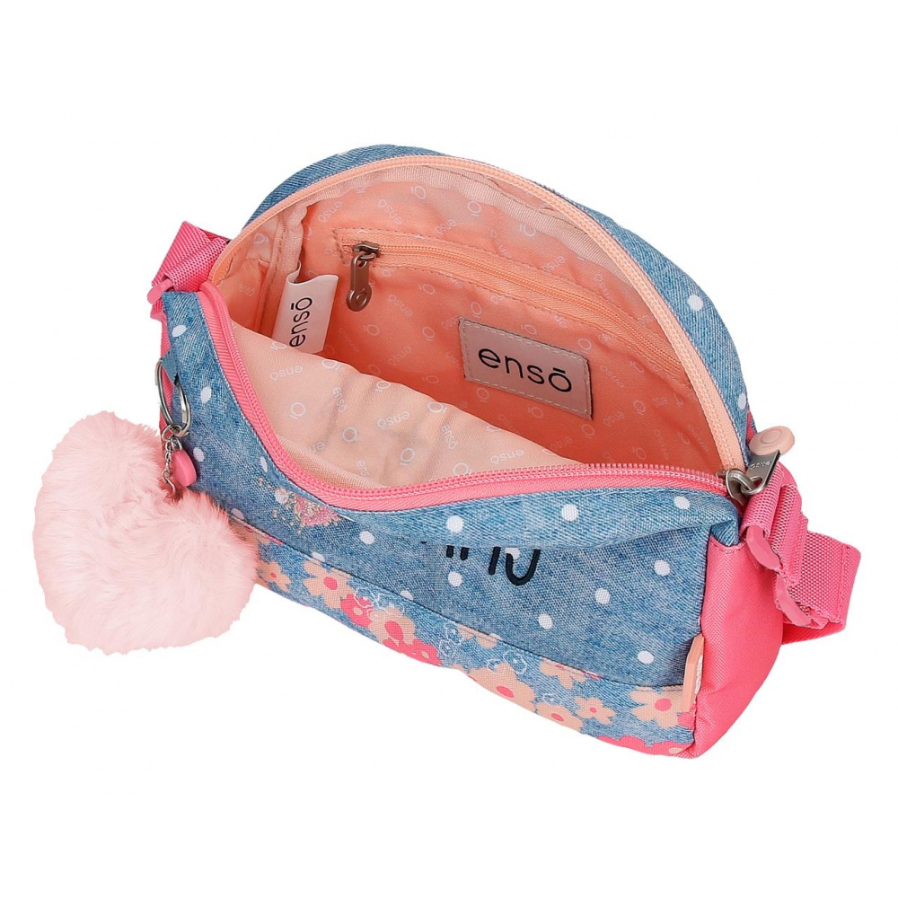 Enso Torbica za devojčice Little dreams 94954 - pogled 5