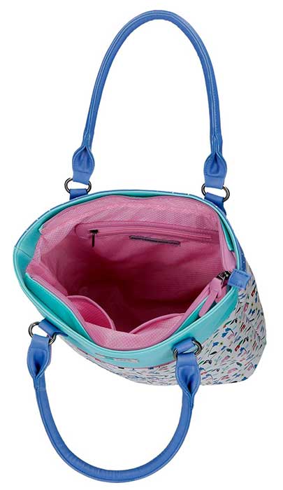 Ženska tašna od eko kože Pepe Jeans Kendal 60765 - pogled 5