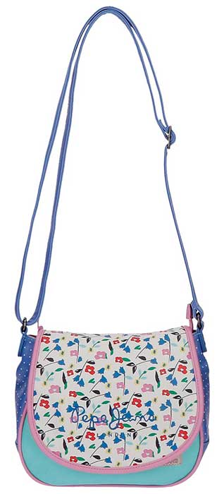 Tašnica od eko kože Pepe Jeans Kendal 60754 - pogled 5