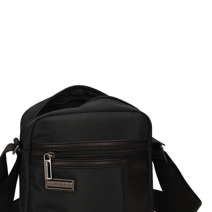 Movom Muška torbica 19cm Dratford Black 51651 - pogled 5