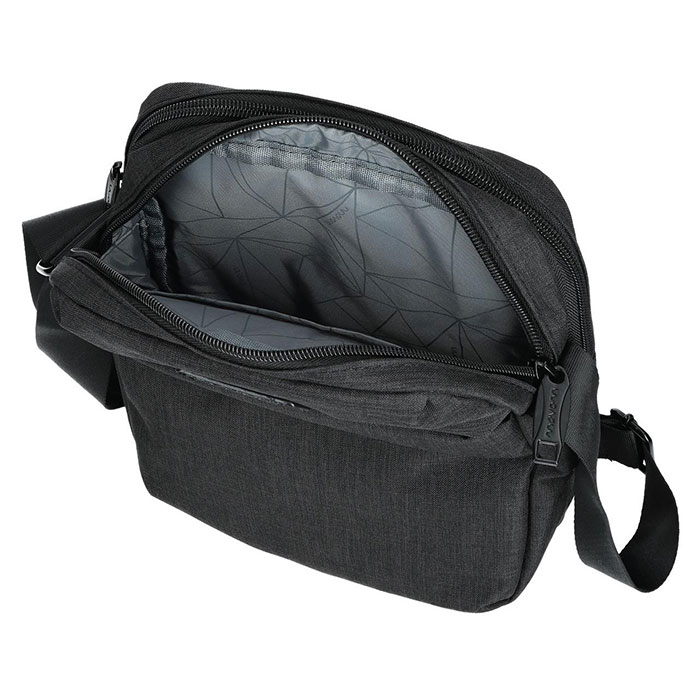 Movom Torbica za muškarce 23cm Ottawa Black 52957 - pogled 5