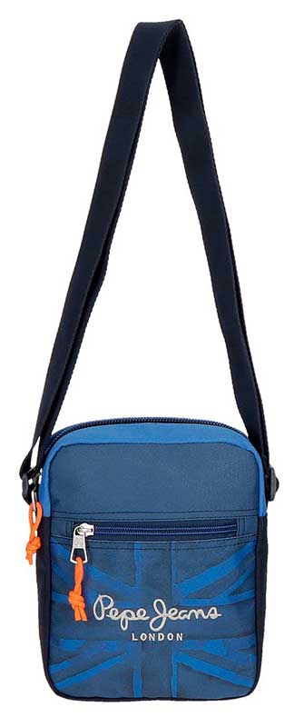 Muška torbica 21cm Pepe Jeans Fabio 60956 - pogled 5