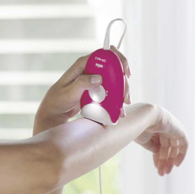 Braun Silk Epil Epilator SE 3410 - pogled 5