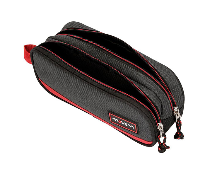 Pernica sa 2 pregrade Movom Babylon Black 31842 - pogled 5