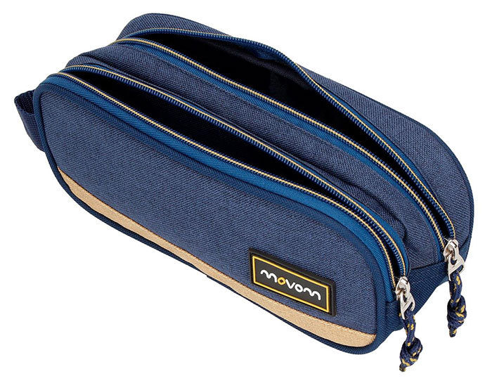 Pernica sa 2 pregrade Movom Babylon Blue 31842 - pogled 5