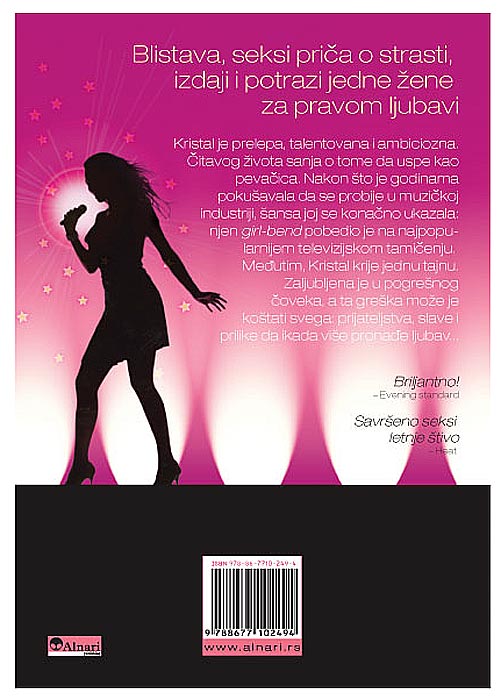 Kristal, Kejti Prajs - pogled 5