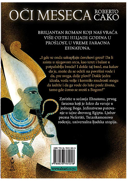 Oči Meseca, Roberto Cako - pogled 5