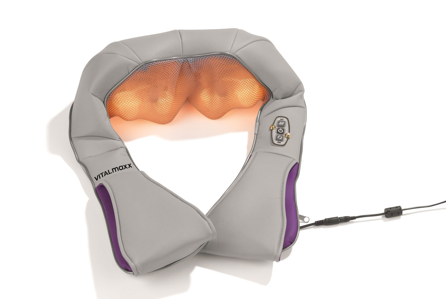 Vitalmaxx šiacu masažer - pogled 5