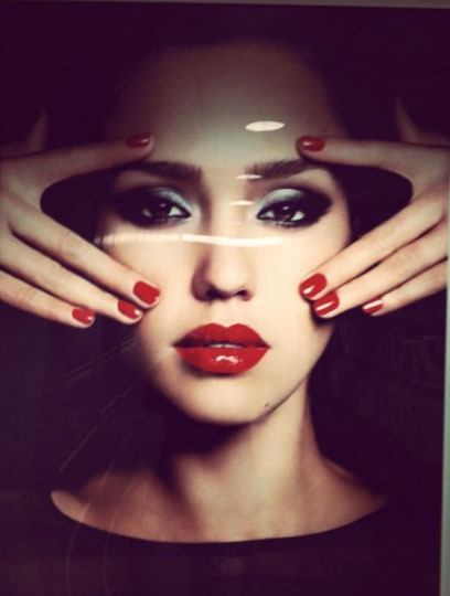 Revlon Super sjajan karmin - 610 Plum - pogled 5