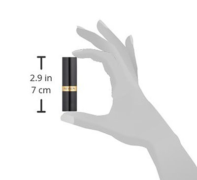 Revlon Super sjajan karmin - 305 Highbeam tan - pogled 5