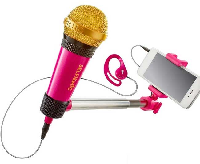Selfie Mikrofon 577SEL01 - pogled 5